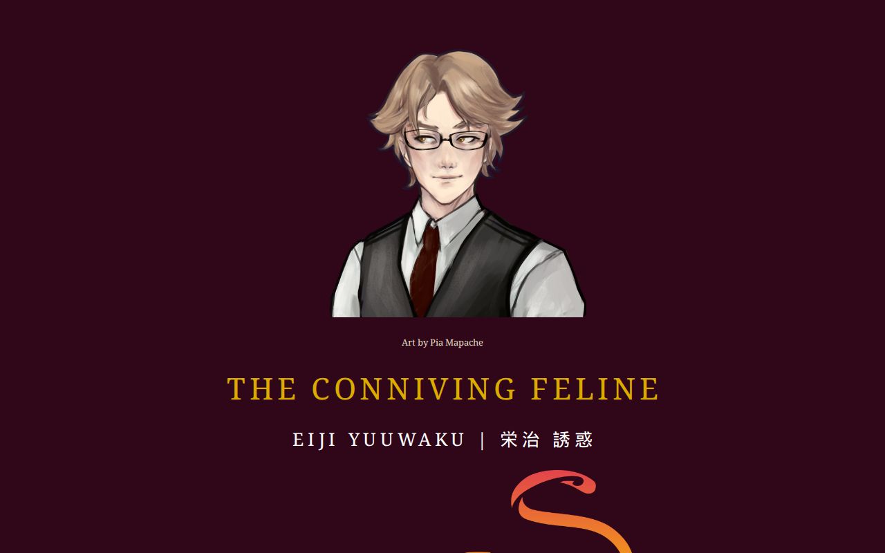 The Conniving Feline